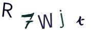 圖片的 CAPTCHA