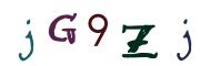 圖片的 CAPTCHA