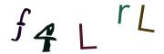 圖片的 CAPTCHA