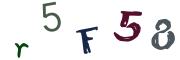 圖片的 CAPTCHA