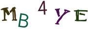 圖片的 CAPTCHA