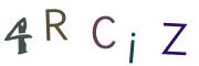 圖片的 CAPTCHA