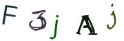 圖片的 CAPTCHA