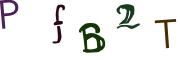 圖片的 CAPTCHA