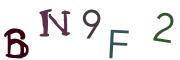 圖片的 CAPTCHA
