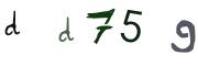 圖片的 CAPTCHA