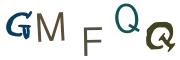 圖片的 CAPTCHA