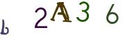 圖片的 CAPTCHA