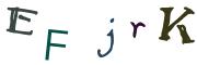 圖片的 CAPTCHA