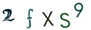 圖片的 CAPTCHA