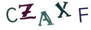 圖片的 CAPTCHA