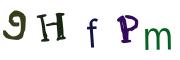 圖片的 CAPTCHA