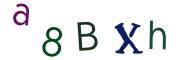 圖片的 CAPTCHA