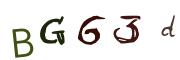 圖片的 CAPTCHA