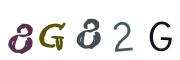 圖片的 CAPTCHA