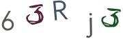 圖片的 CAPTCHA