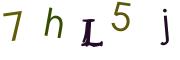 圖片的 CAPTCHA