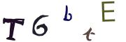 圖片的 CAPTCHA