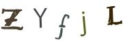 圖片的 CAPTCHA