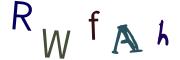 圖片的 CAPTCHA