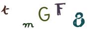圖片的 CAPTCHA
