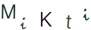 圖片的 CAPTCHA