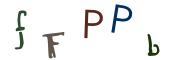 圖片的 CAPTCHA