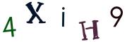 圖片的 CAPTCHA