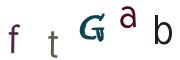 圖片的 CAPTCHA