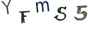 圖片的 CAPTCHA