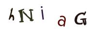 圖片的 CAPTCHA