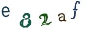 圖片的 CAPTCHA