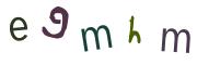 圖片的 CAPTCHA