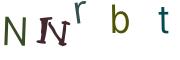 圖片的 CAPTCHA