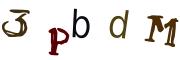 圖片的 CAPTCHA