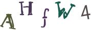 圖片的 CAPTCHA