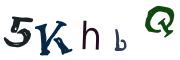 圖片的 CAPTCHA