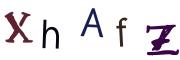 圖片的 CAPTCHA