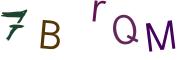 圖片的 CAPTCHA