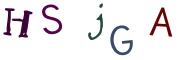 圖片的 CAPTCHA
