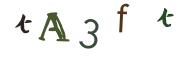 圖片的 CAPTCHA