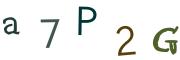 圖片的 CAPTCHA