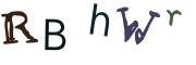 圖片的 CAPTCHA