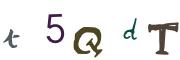 圖片的 CAPTCHA