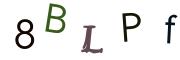 圖片的 CAPTCHA