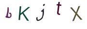圖片的 CAPTCHA