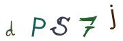 圖片的 CAPTCHA