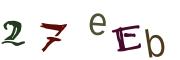 圖片的 CAPTCHA
