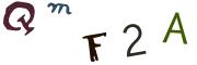 圖片的 CAPTCHA