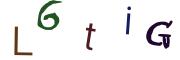 圖片的 CAPTCHA